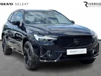 Used Volvo XC60 Plus 350 HP (257 kW) 2025 Onyx black SUV