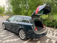 Second-hand Vauxhall Insignia Elite 2016 Verde Break