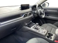 Used Mazda CX-5 162 HP (119 kW) 2022 Blue SUV