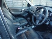 used Toyota RAV4 2.0 D-4D XT-R 5dr Manual