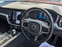 Used Volvo V60 Plus 2023 Red Estate
