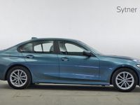 Used BMW 320 Sport Line 187 HP (137 kW) 2020 Blue