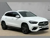 Used Mercedes GLA220 Executive 190 HP (139 kW) 2026 White SUV