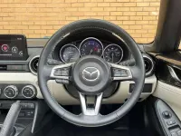 Used Mazda MX5 Homura-Line 184 HP (135 kW) 2023 Grey Cabriolet