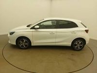 Used MG MG3 Trophy 194 HP (142 kW) 2025 White Hatchback
