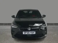 Używany Vauxhall Corsa SRi 101 KM (74 kW) 2020 Czarny Hatchback