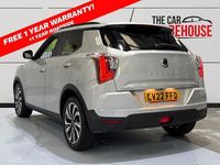 Used Ssangyong (KGM) Tivoli 163 HP (119 kW) 2022 Silver SUV