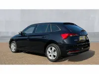 Used Skoda Scala SE 116 HP (85 kW) 2025 Black Hatchback