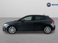 Used Seat Ibiza FR 116 HP (85 kW) 2024 Grey Hatchback