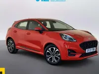 Used Ford Puma ST-Line 125 HP (91 kW) 2023 SUV