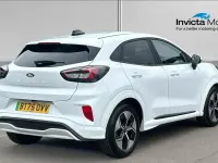 Usado Ford Puma Select 122 kW (167 CV) 2025 Blanco SUV
