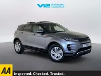 Used Land Rover Range Rover evoque R-Dynamic 200 HP (147 kW) 2020 Grey SUV