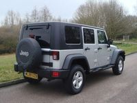 used Jeep Wrangler 2.8