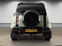 Used Land Rover Defender 75th Limited Edition 300 HP (220 kW) 2023 Grassmere green SUV
