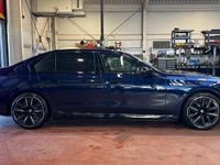 Used BMW i7 Comfort Edition 478 kW (650 HP) 2024 Blue Sedan