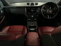 Used Porsche Macan 265 HP (194 kW) 2023 White SUV
