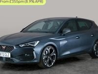Used Cupra Leon VZ2 310 HP (228 kW) 2023 Grey Hatchback