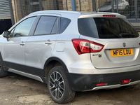 Used Suzuki SX4 SZ-T 120 HP (88 kW) 2016 Hatchback