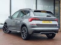 Used Skoda 110 R Monte Carlo 110 HP (80 kW) 2024 Grey Hatchback