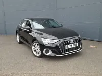 Used Audi A3 e-tron Sport 204 HP (150 kW) 2024 Black Hatchback