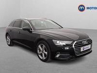 Usado Audi A6 Sport 204 CV (150 kW) 2021 Negro Familiar