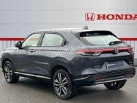Used Honda HR-V Elegance 131 HP (96 kW) 2023 Grey SUV