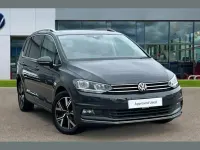 Używany VW Touran SEL 150 KM (110 kW) 2023 Szary Minivan