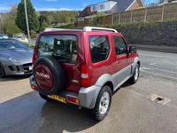 used Suzuki Jimny 1.3 VVT JLX + 3dr