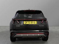 Used Hyundai Tucson N Line 150 HP (110 kW) 2023 Black SUV
