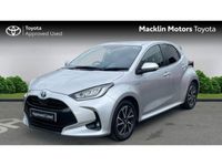 used Toyota Yaris Hybrid 1.5 Hybrid Design 5dr CVT