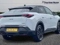 Used Peugeot 3008 GTi 136 HP (100 kW) 2025 White SUV