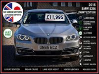 Używany BMW 520 Comfort Edition 2026 Srebrny Sedan/Limuzyna