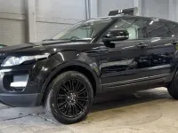 Usado Land Rover Range Rover evoque Prestige 190 HP (139 kW) 2013 Preto SUV