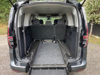 Used VW Caddy Maxi Life 2022 Grey MPV