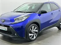 Used Toyota Aygo X 72 HP (52 kW) 2025 SUV