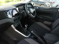 Used VW Polo Life 80 HP (58 kW) 2022 Black Hatchback