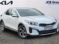 Used Kia XCeed 112 HP (82 kW) 2025 White SUV