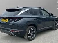 Used Hyundai Tucson Premium 230 HP (169 kW) 2022 Grey SUV