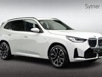 New BMW X3 M Sport 295 HP (216 kW) 2026 White SUV