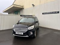 used Ford Kuga 2.0 TDCi Titanium 5dr 2WD