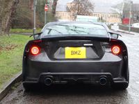Usado Toyota GT86 GT 200 HP (147 kW) 2012 Azul Coupé