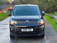 used Citroën Berlingo 1.6 BlueHDi 1000Kg Enterprise 100ps [Start stop]