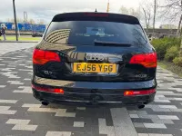 Used Audi Q7 S-Line 2006 Black SUV