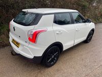 used Ssangyong Tivoli 1.6 D SE 5dr