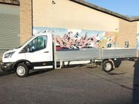 Usado Ford Transit XL 130 CV (95 kW) 2024 Blanco