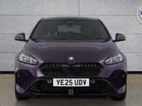 Used BMW 120 M Sport 168 HP (123 kW) 2025 Purple Hatchback