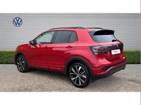 New VW T-Cross Black Edition 113 HP (83 kW) 2025 Other SUV
