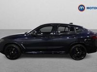 Used BMW X4 M Sport 354 HP (260 kW) 2019 Black SUV