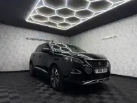 Used Peugeot 3008 Premium 2018 Black SUV