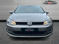 Used VW Golf VII GT 150 HP (110 kW) 2014 Grey Hatchback